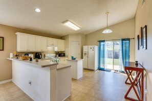 Talo (3 Bedrooms) | Sisätilat