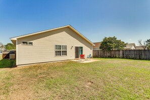 Ferienhaus (3 Bedrooms) | Innenbereich