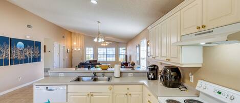 Huis (3 Bedrooms) | Interieur