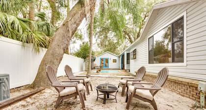 Mt Dora Couple's Retreat w/ Shared Pool!
