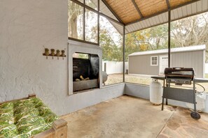 Apartment (0 Bedroom) | Interior