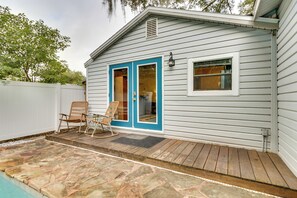 公寓 (0 Bedroom) | 住宿内部