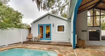 Mt Dora Couple's Retreat w/ Shared Pool!