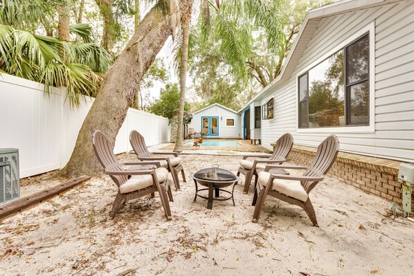 Apartment (0 Bedroom) | Interior