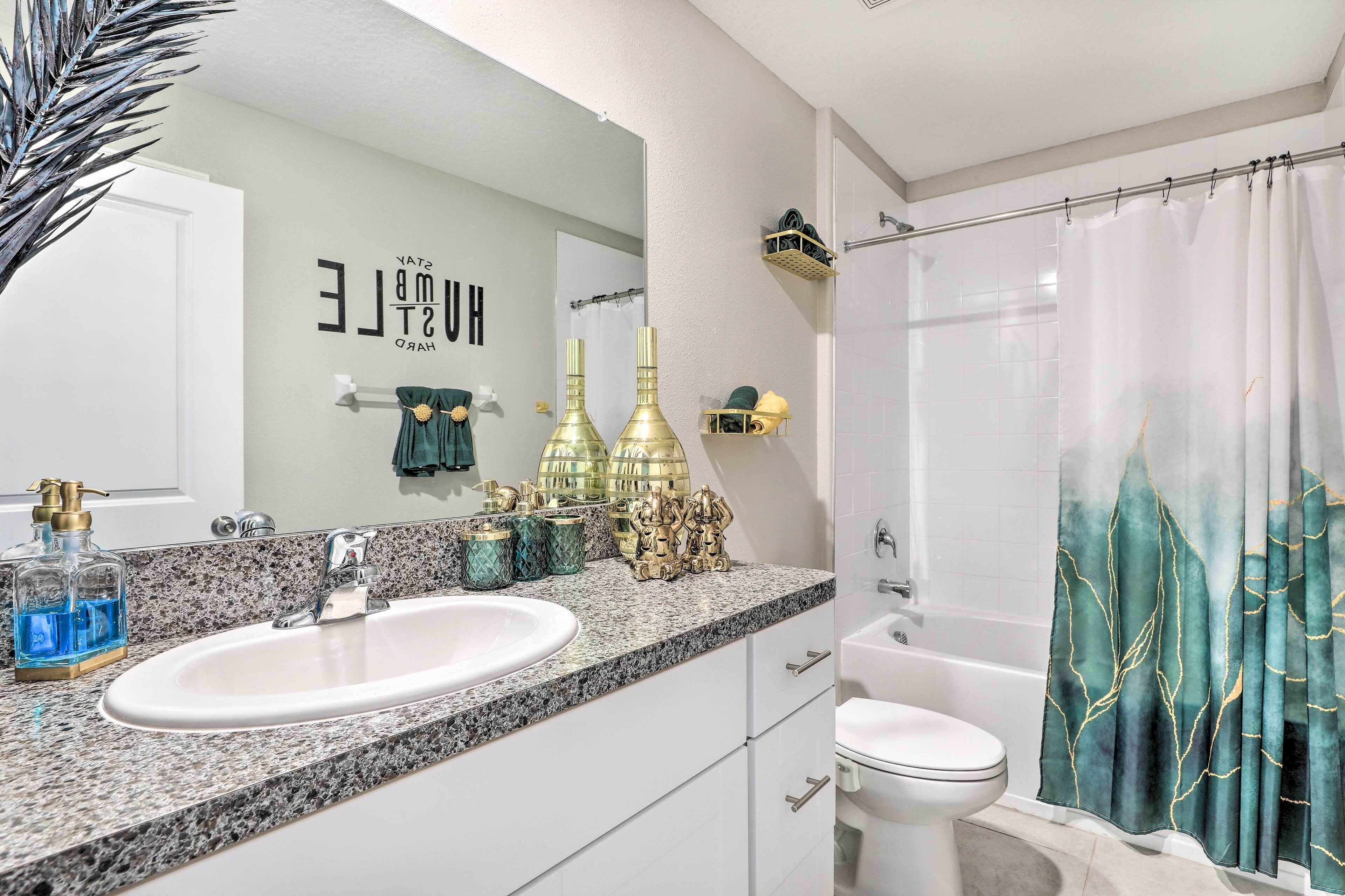 House (3 Bedrooms) | Bathroom