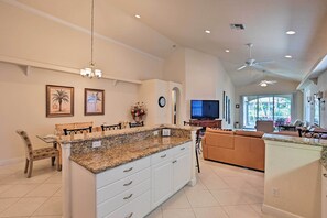 Maison (4 Bedrooms) | Intérieur