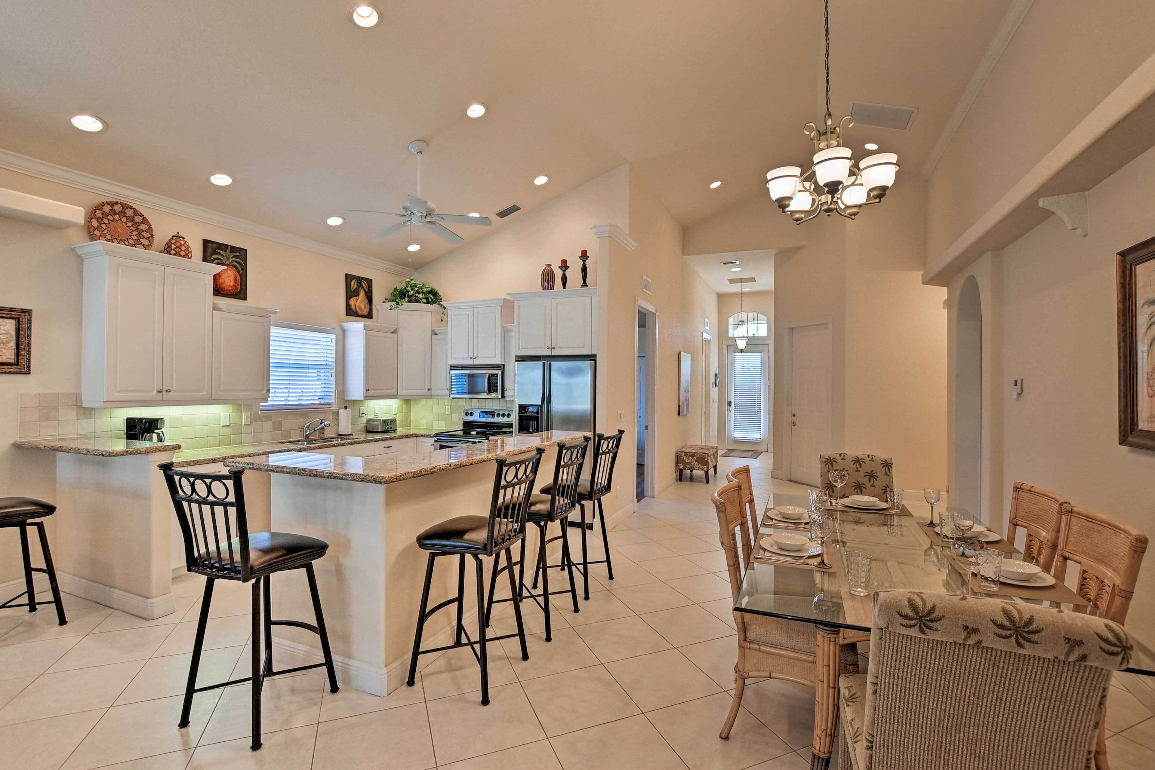 Casa (4 Bedrooms) | Parte interna