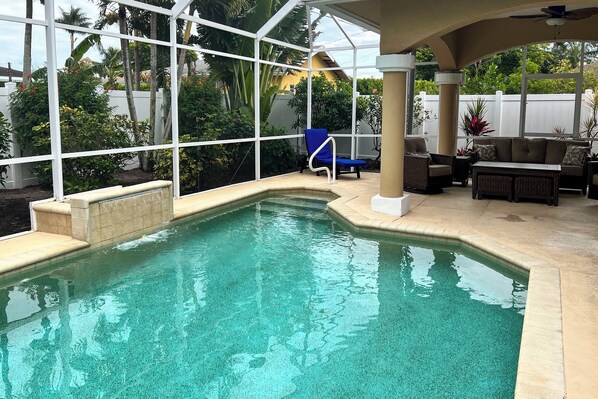 House (4 Bedrooms) | Interior - Naples Home w/ Private Heated Saltwater Pool/lanai (Naples)