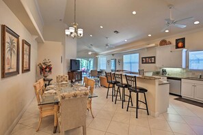 House (4 Bedrooms) | Interior - Naples Home w/ Private Heated Saltwater Pool/lanai (Naples)