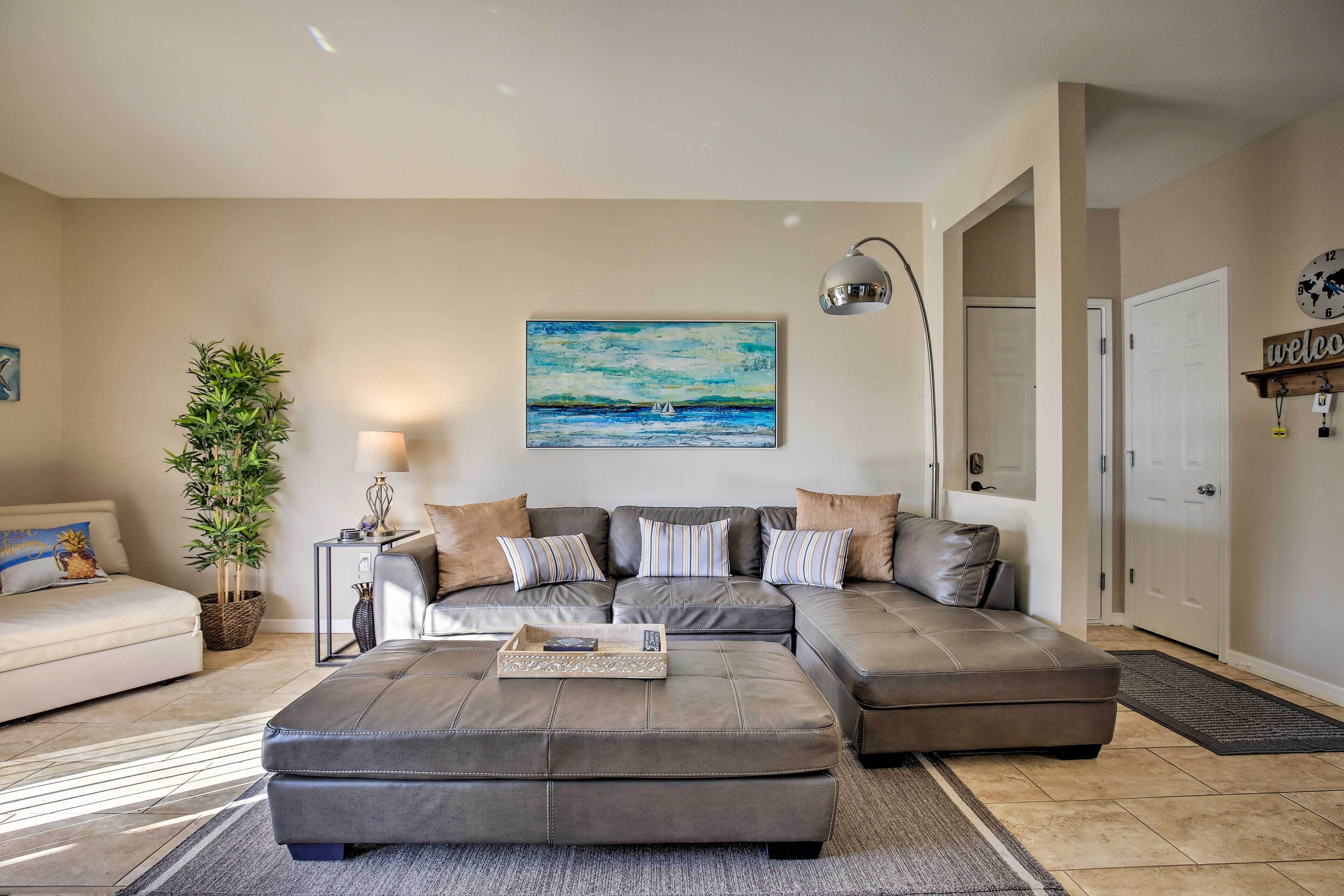 Apartment (1 Bedroom) | Interior