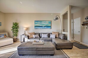 Apartment (1 Bedroom) | Interior