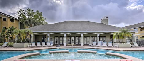 公寓 (1 Bedroom) | 住宿內部