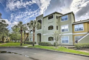 Apartment (1 Bedroom) | Interior