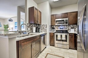 Apartment (1 Bedroom) | Interior