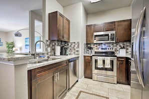 Apartment (1 Bedroom) | Interior