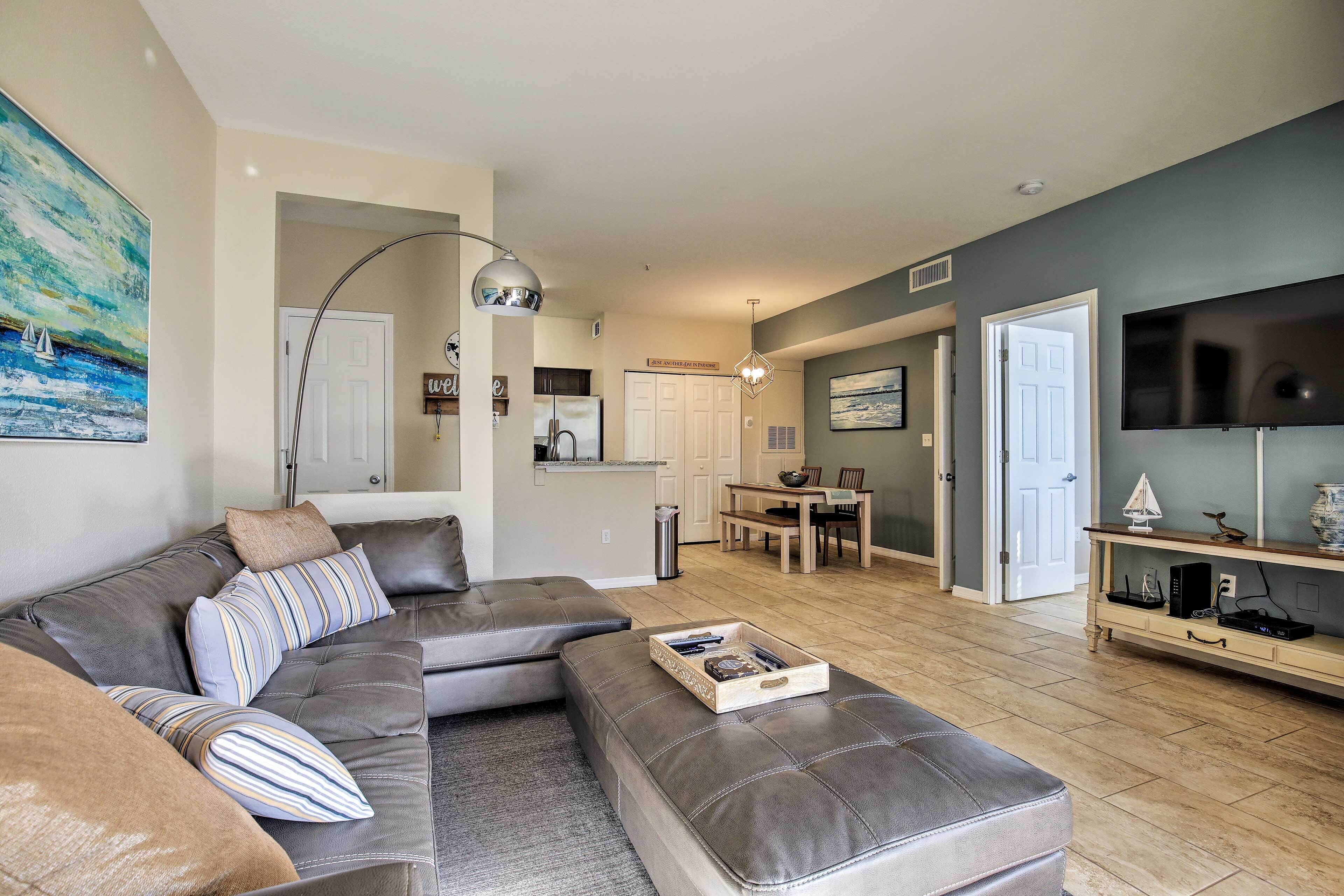 Apartment (1 Bedroom) | Front of property