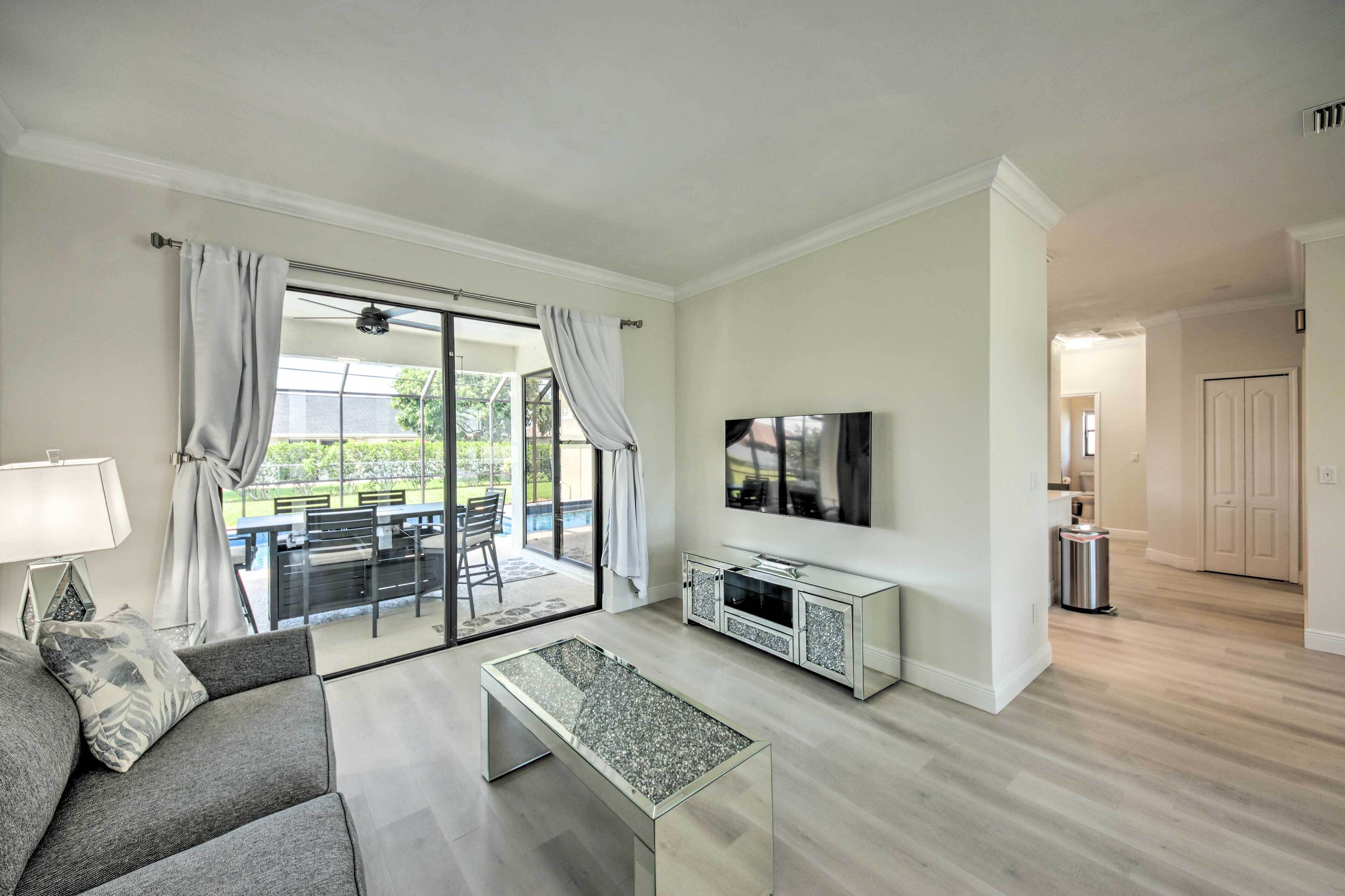 บ้านพัก (3 Bedrooms) | ภายใน