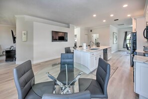 Hus (3 Bedrooms) | Interiør