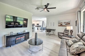 Hus (3 Bedrooms) | Interiör