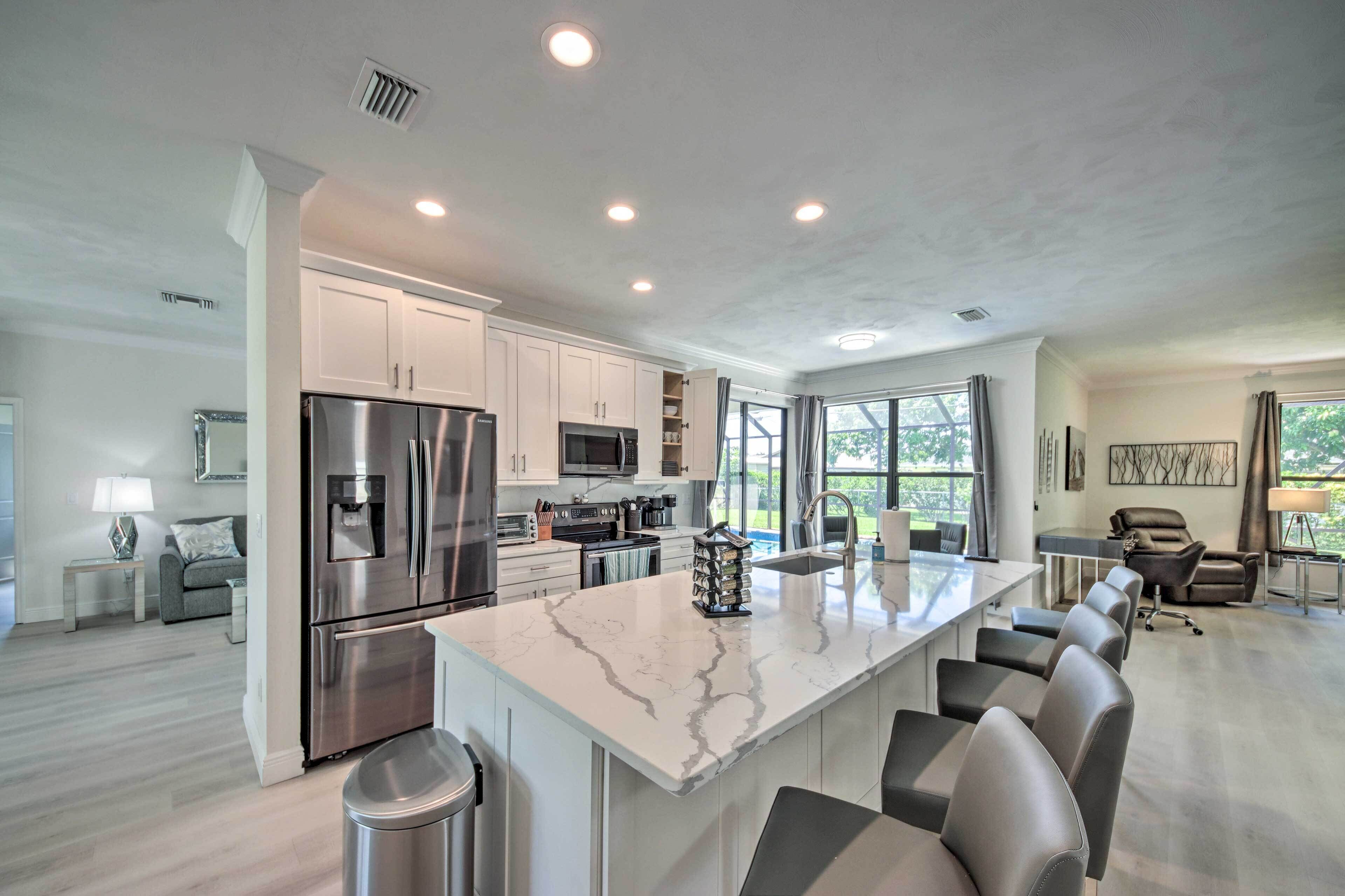 Hus (3 Bedrooms) | Innvendig