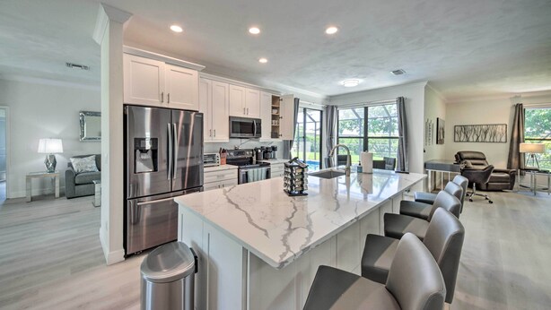 Rumah (3 Bedrooms) | Interior