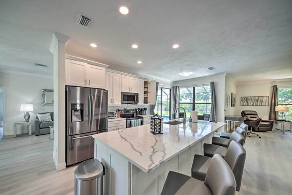 Hus (3 Bedrooms) | Interiör