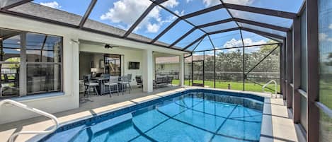 Casa (3 Bedrooms) | Alberca | Alberca al aire libre