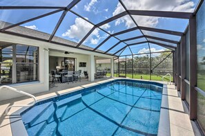 Maison (3 Bedrooms) | Piscine