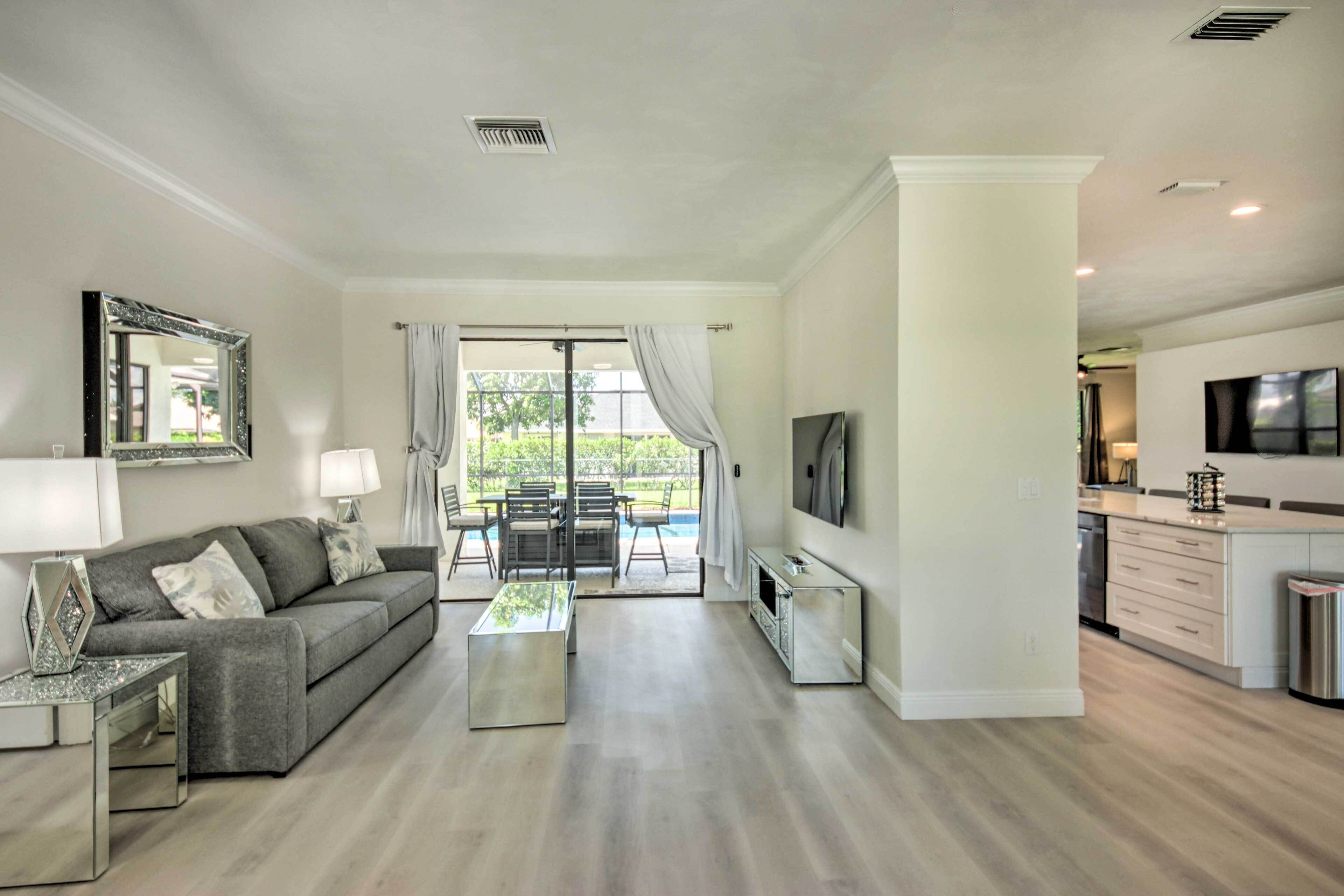 บ้านพัก (3 Bedrooms) | ภายใน