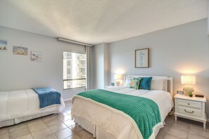 Appartement (2 Bedrooms) | Intérieur