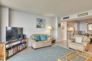 Apartment (2 Bedrooms) | Interior