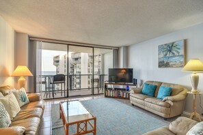 Appartement (2 Bedrooms) | Intérieur