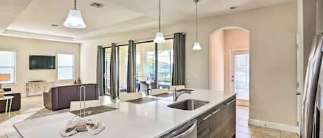 Casa (4 Bedrooms) | Interior