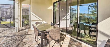 Maison (4 Bedrooms) | Intérieur
