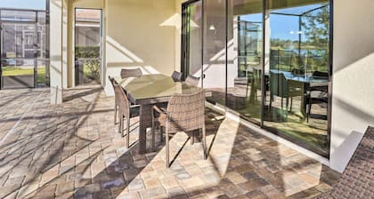 Modern Haines City Home w/ Pool & Lanai!