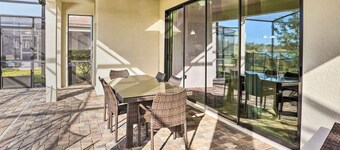 Modern Haines City Home w/ Pool & Lanai!