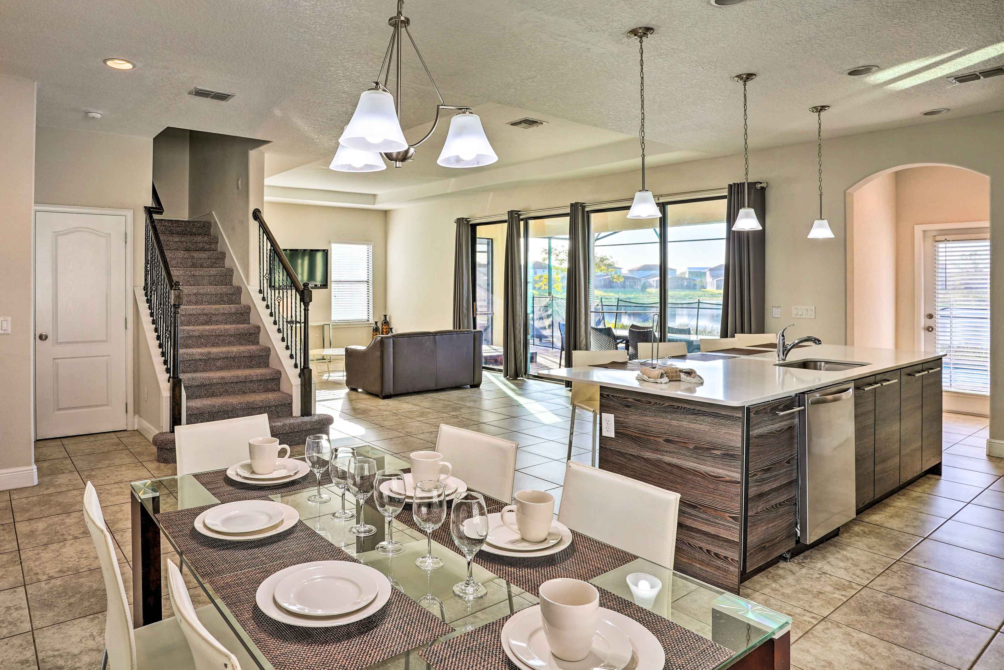 Ferienhaus (4 Bedrooms) | Fassade der Unterkunft