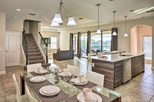 Modern Haines City Home w/ Pool & Lanai!