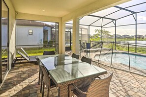 Interior - Modern Haines City Home w/ Pool & Lanai! (Haines City)