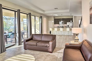 Hus (4 Bedrooms) | Interiör