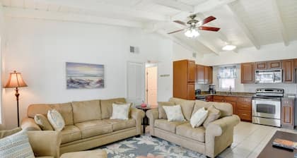 Ormond Beach Vacation Rental - Walk to Ocean!
