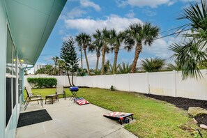 Ferienhaus (3 Bedrooms) | Innenbereich