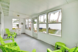 House (3 Bedrooms) | Interior - Ormond Beach Vacation Rental - Walk to Ocean! (Ormond Beach)