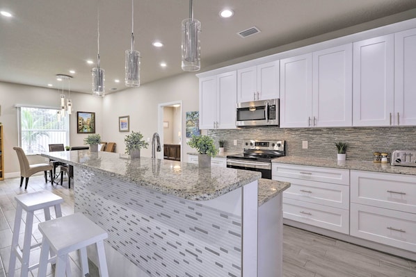 Hus (3 Bedrooms) | Innvendig