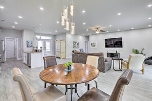 Hus (3 Bedrooms) | Innvendig