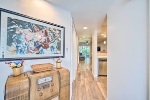 公寓 (2 Bedrooms) | 住宿內部