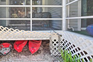 Apartemen (2 Bedrooms) | Interior