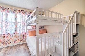 Apartment (2 Bedrooms) | Innenbereich