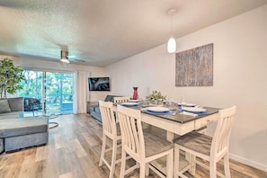 Appartement (2 Bedrooms) | Intérieur