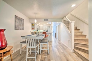 Appartement (2 Bedrooms) | Intérieur